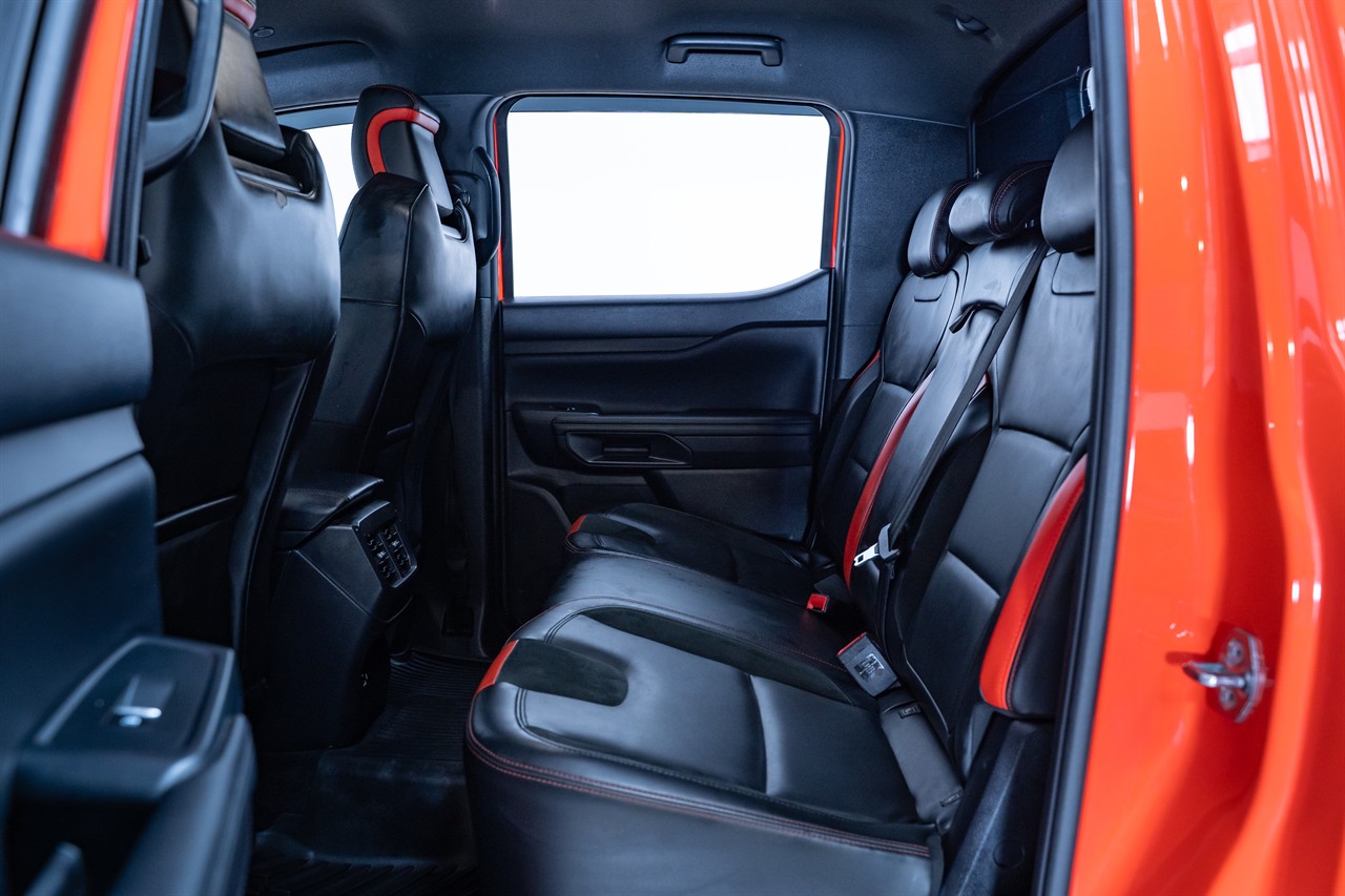 2023 Ford Ranger