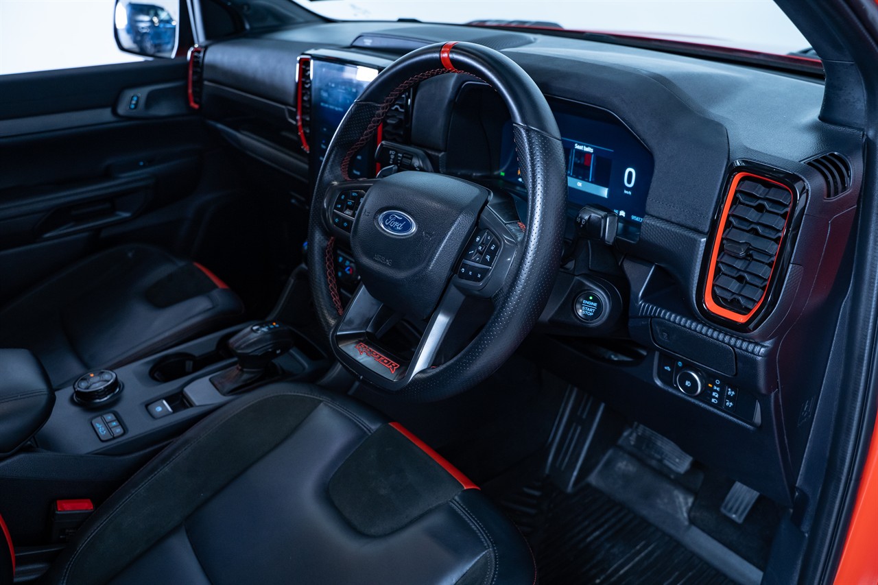 2023 Ford Ranger