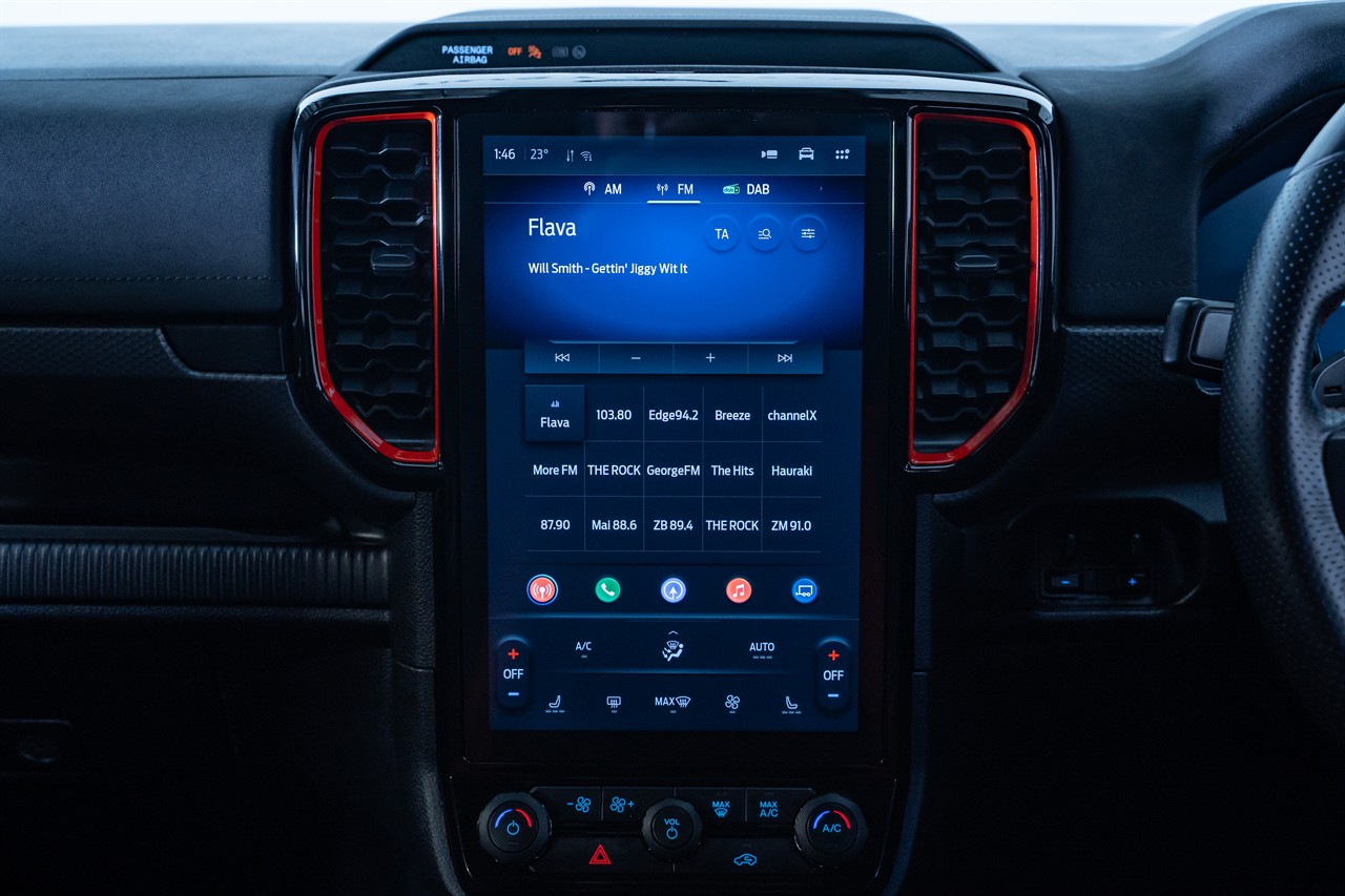 2023 Ford Ranger