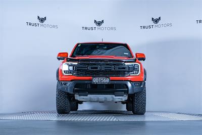2023 Ford Ranger - Thumbnail