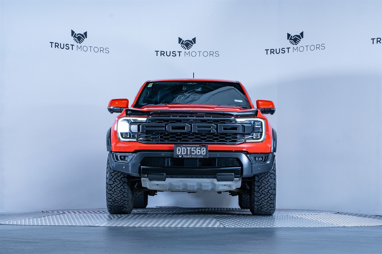 2023 Ford Ranger