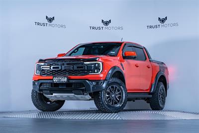 2023 Ford Ranger - Thumbnail