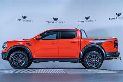 2023 Ford Ranger - Thumbnail