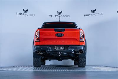 2023 Ford Ranger - Thumbnail