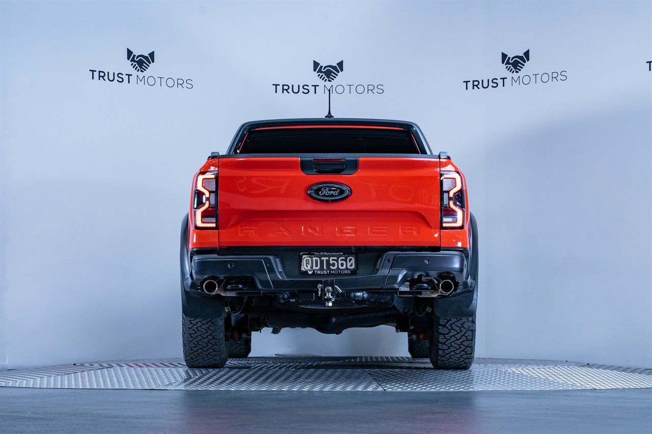 2023 Ford Ranger