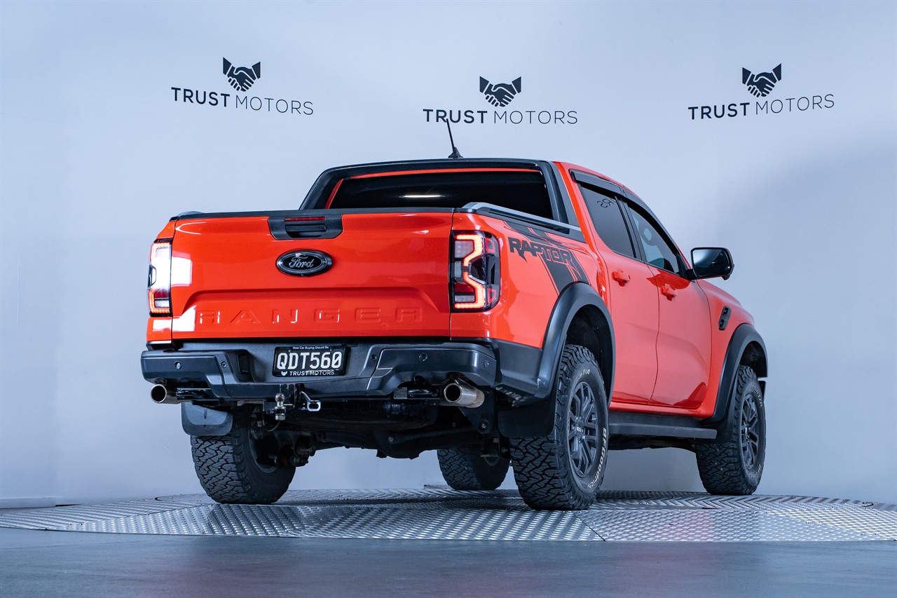 2023 Ford Ranger