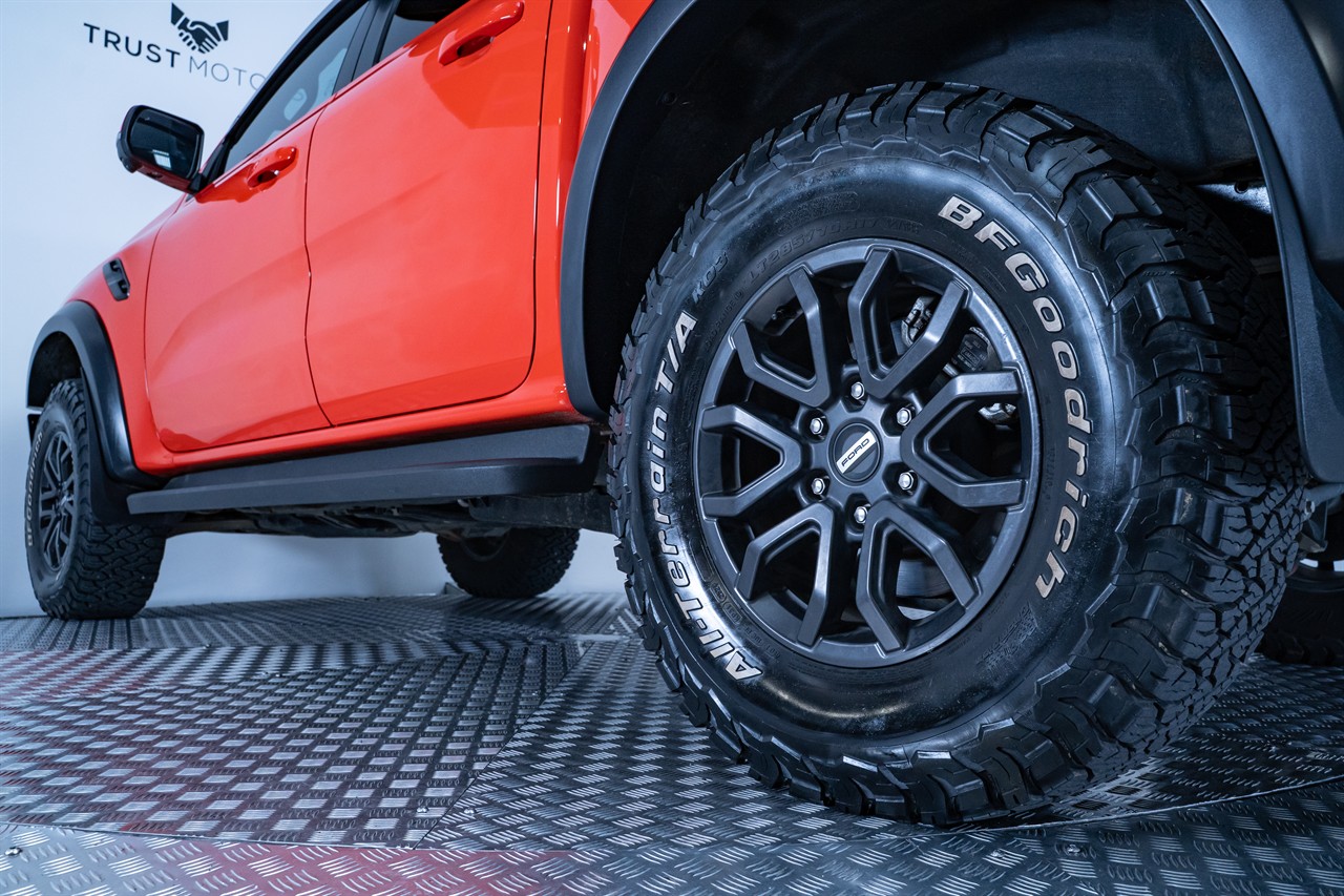 2023 Ford Ranger