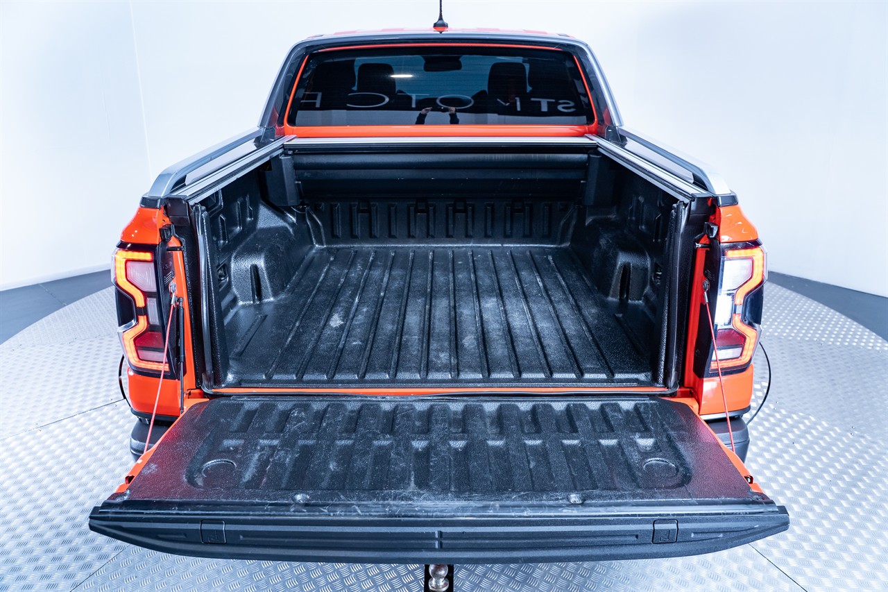 2023 Ford Ranger