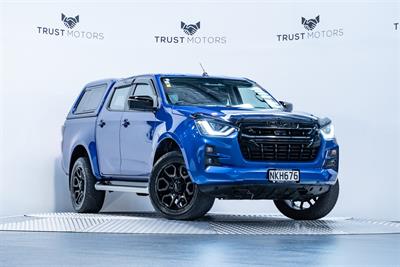 2021 Isuzu D-Max