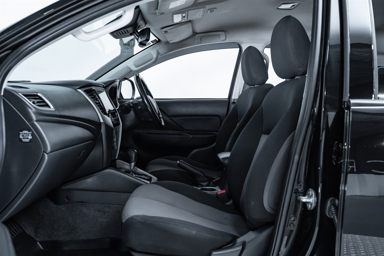 2019 Mitsubishi Triton