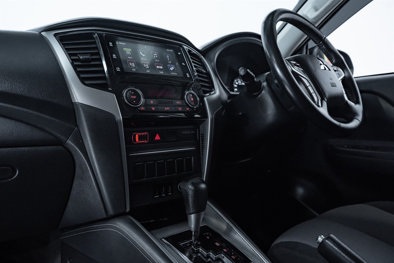 2019 Mitsubishi Triton