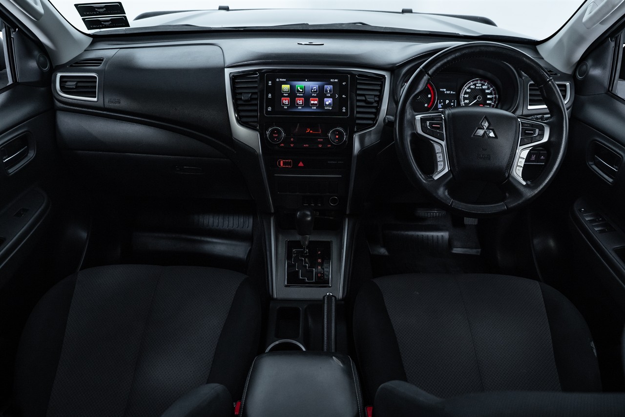 2019 Mitsubishi Triton