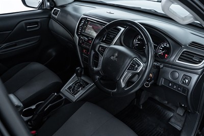 2019 Mitsubishi Triton - Thumbnail