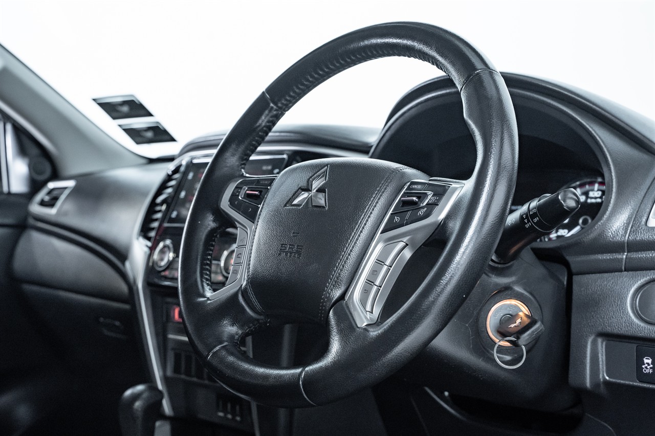 2019 Mitsubishi Triton