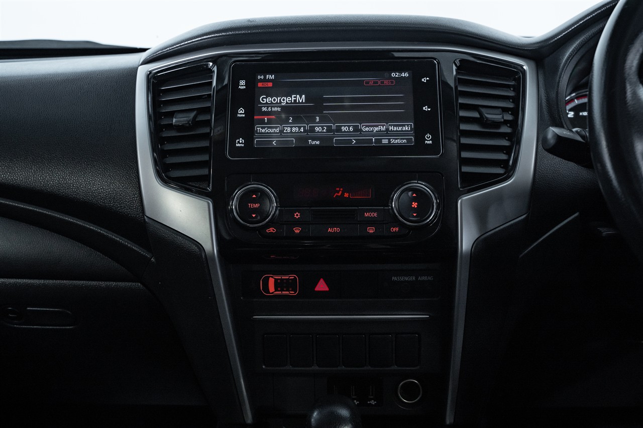 2019 Mitsubishi Triton