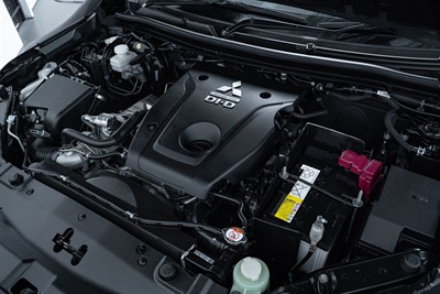 2019 Mitsubishi Triton - Thumbnail