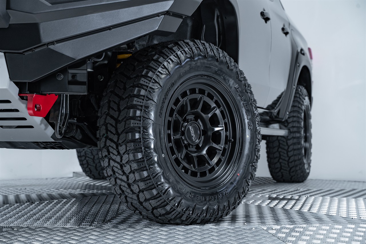 2019 Mitsubishi Triton