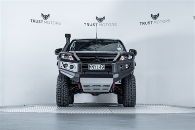 2019 Mitsubishi Triton - Thumbnail