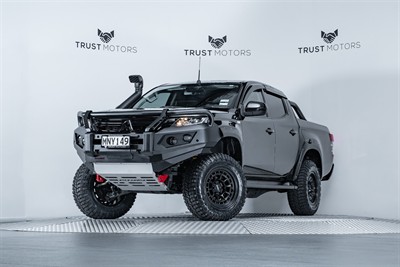 2019 Mitsubishi Triton - Thumbnail