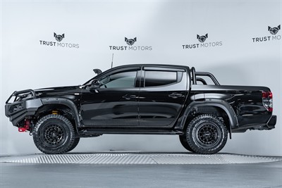 2019 Mitsubishi Triton - Thumbnail