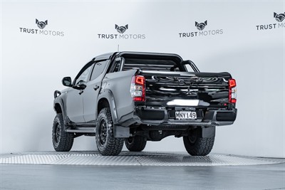 2019 Mitsubishi Triton - Thumbnail