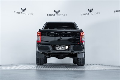 2019 Mitsubishi Triton - Thumbnail