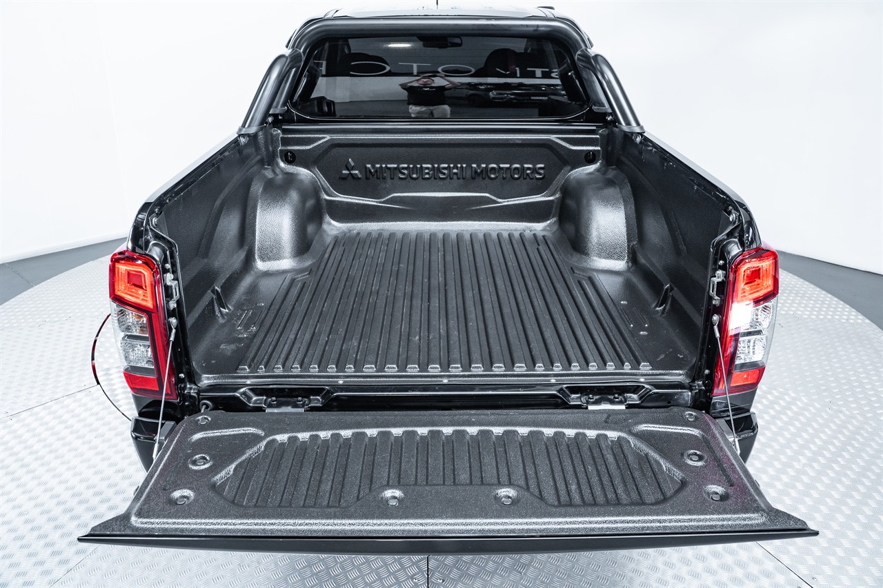 2019 Mitsubishi Triton