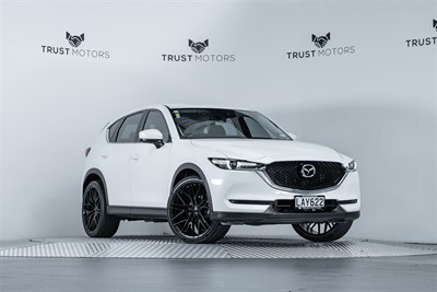 2017 Mazda CX-5 - Image Coming Soon