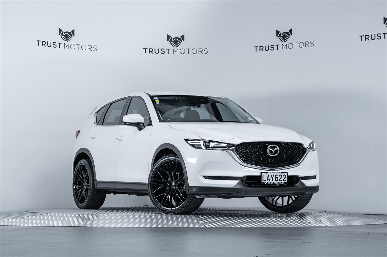 2017 Mazda CX-5