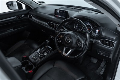 2017 Mazda CX-5 - Thumbnail