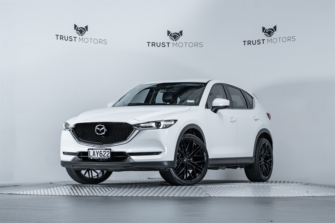 2017 Mazda CX-5