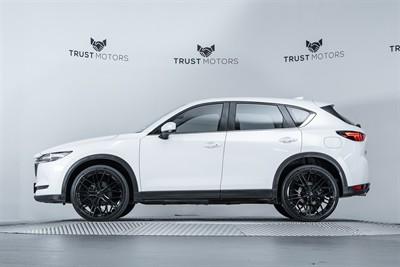 2017 Mazda CX-5 - Thumbnail