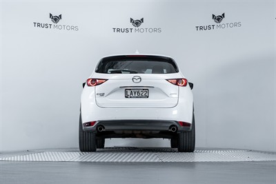 2017 Mazda CX-5 - Thumbnail