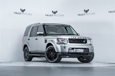 2011 Land Rover Discovery - Thumbnail