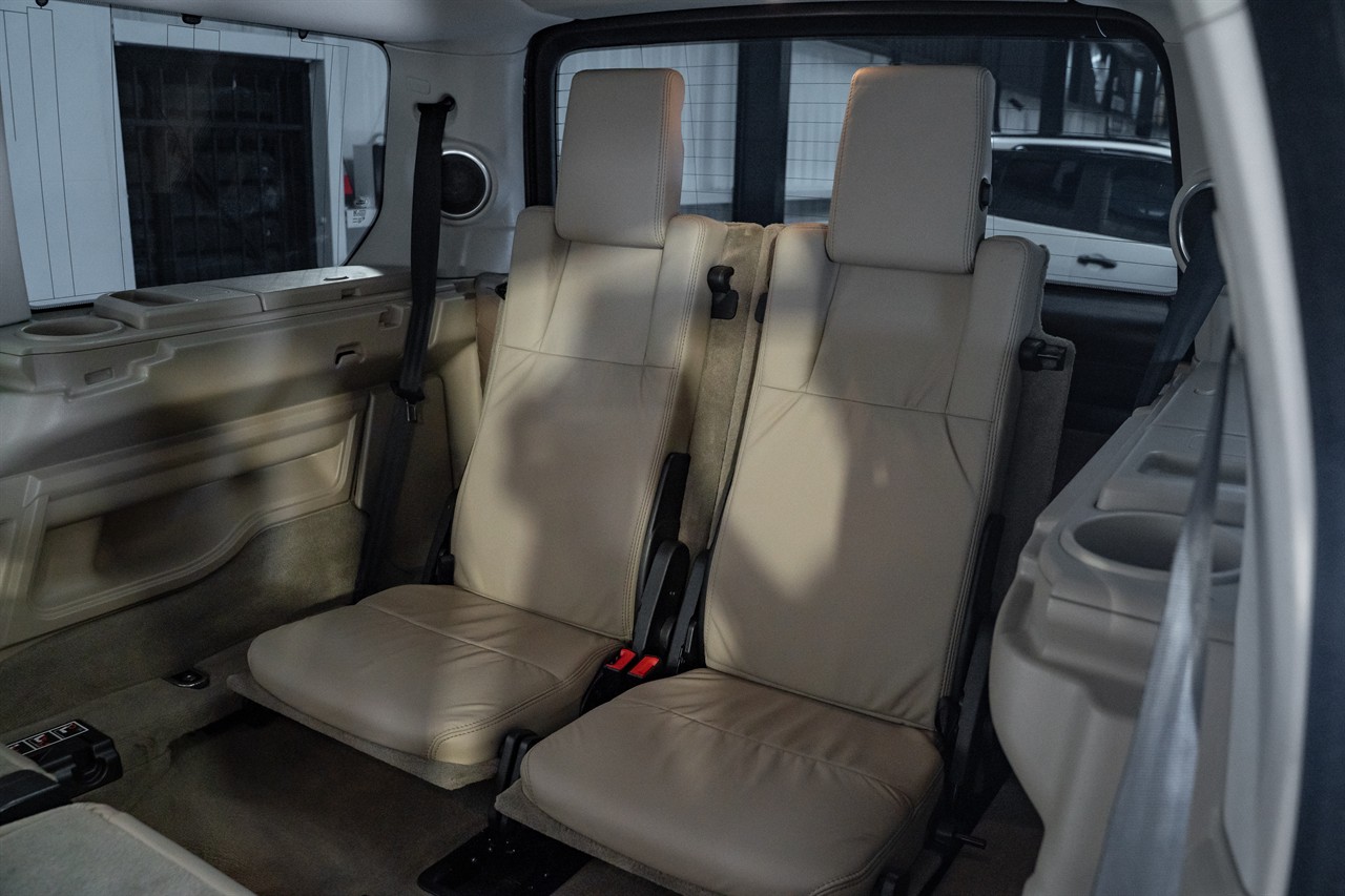 2011 Land Rover Discovery