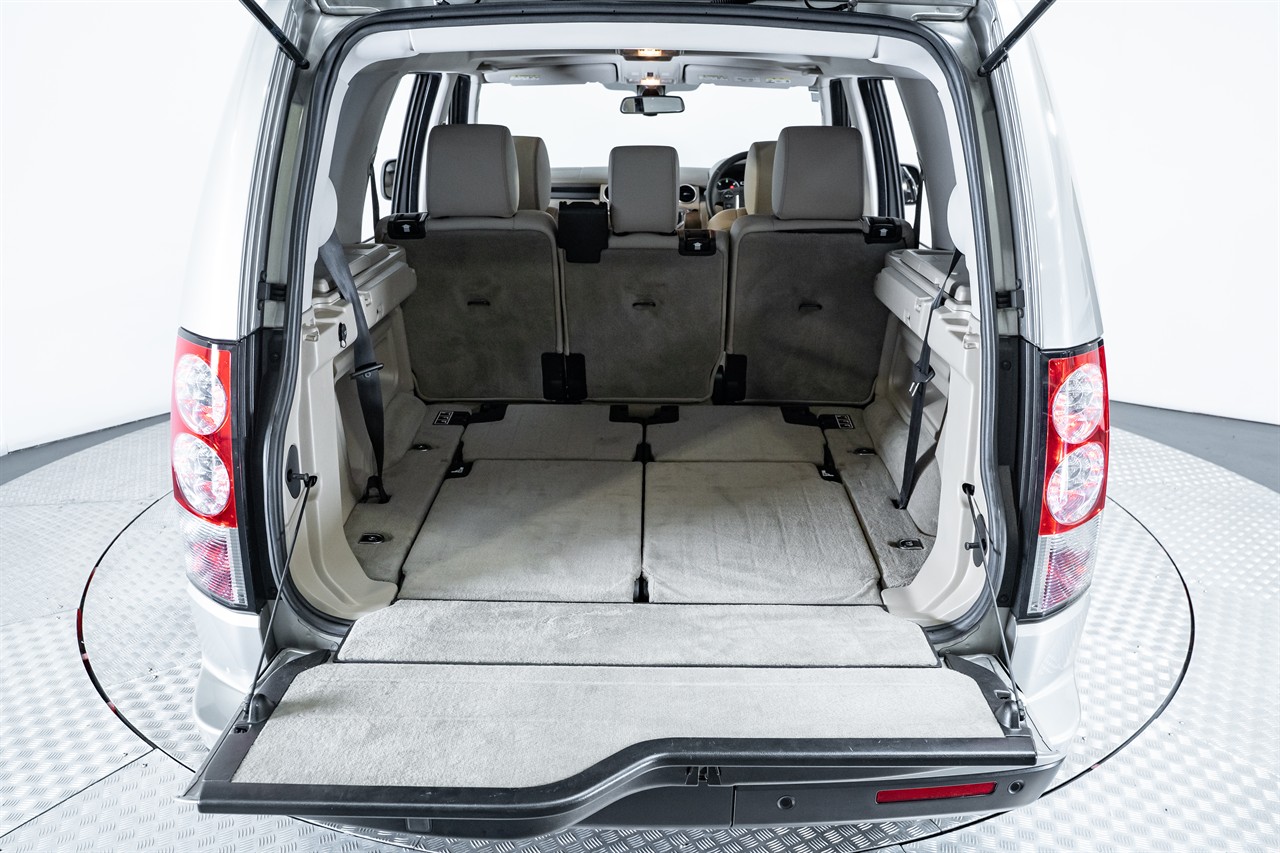 2011 Land Rover Discovery