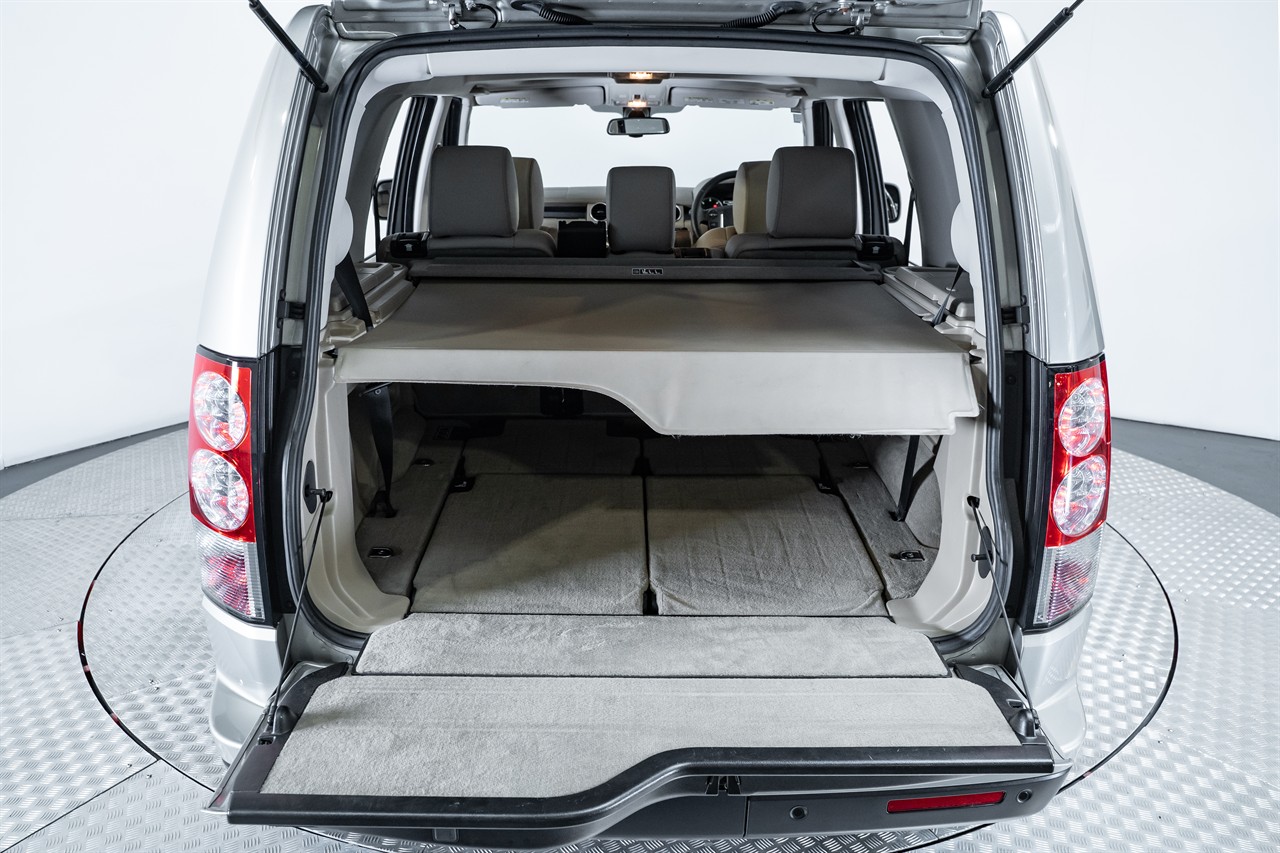 2011 Land Rover Discovery