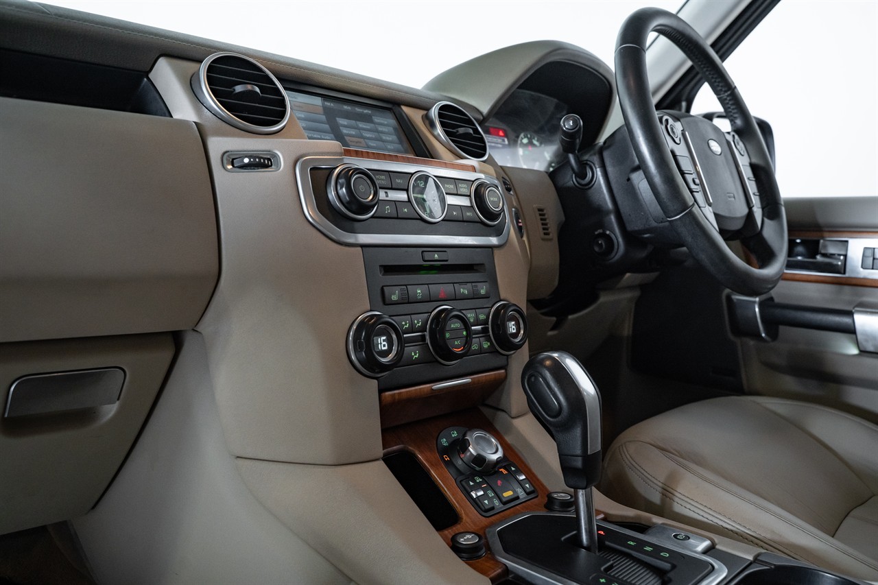 2011 Land Rover Discovery