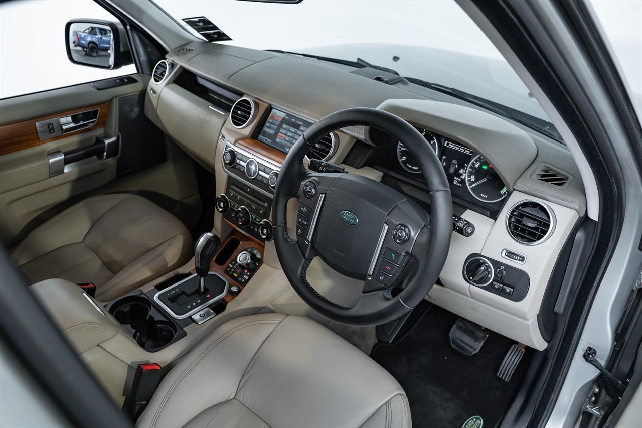 2011 Land Rover Discovery