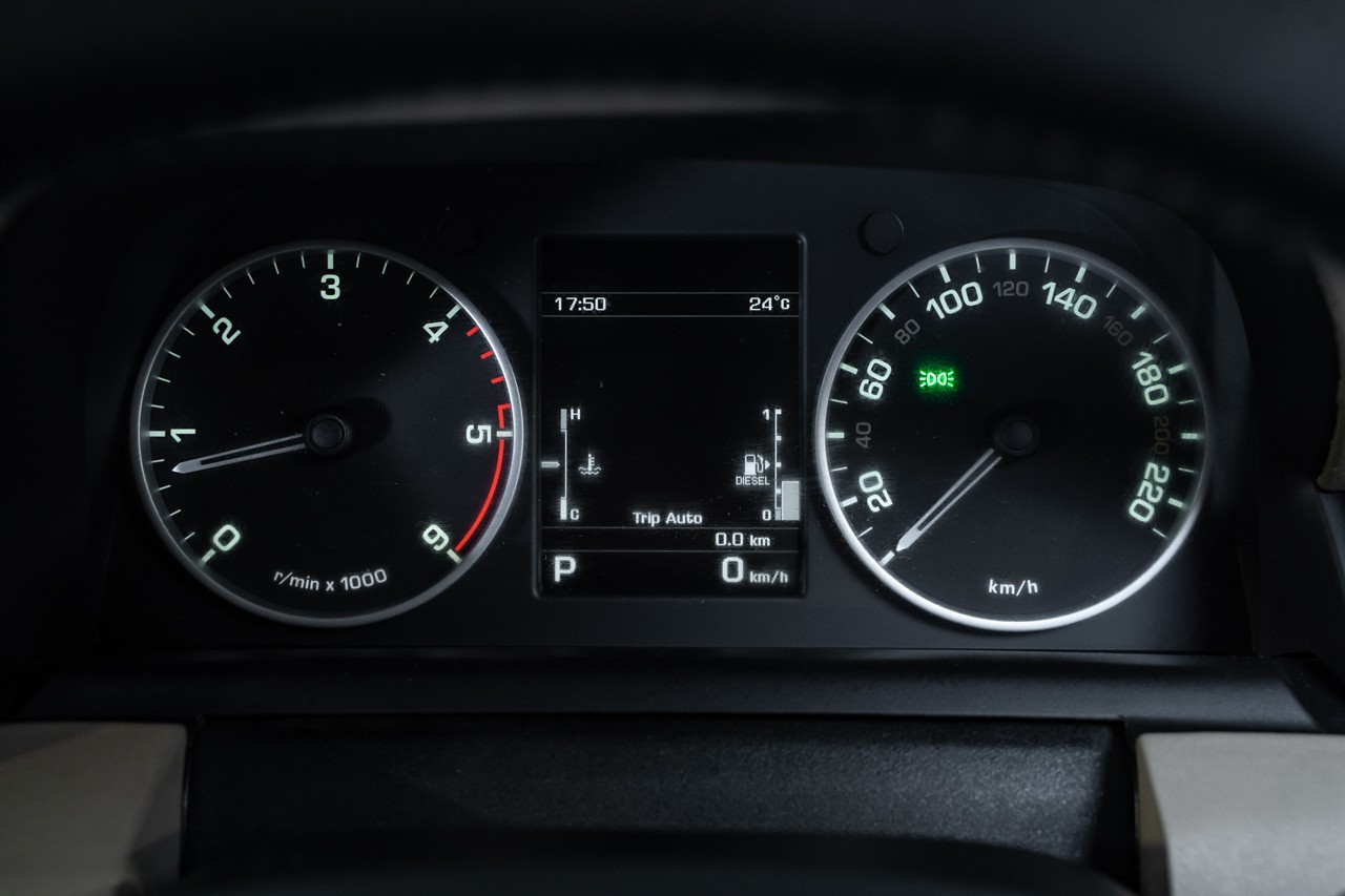 2011 Land Rover Discovery