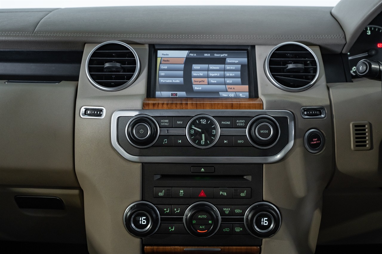 2011 Land Rover Discovery