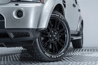 2011 Land Rover Discovery - Thumbnail