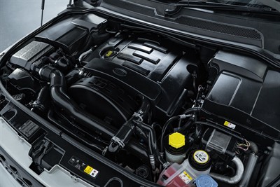 2011 Land Rover Discovery - Thumbnail