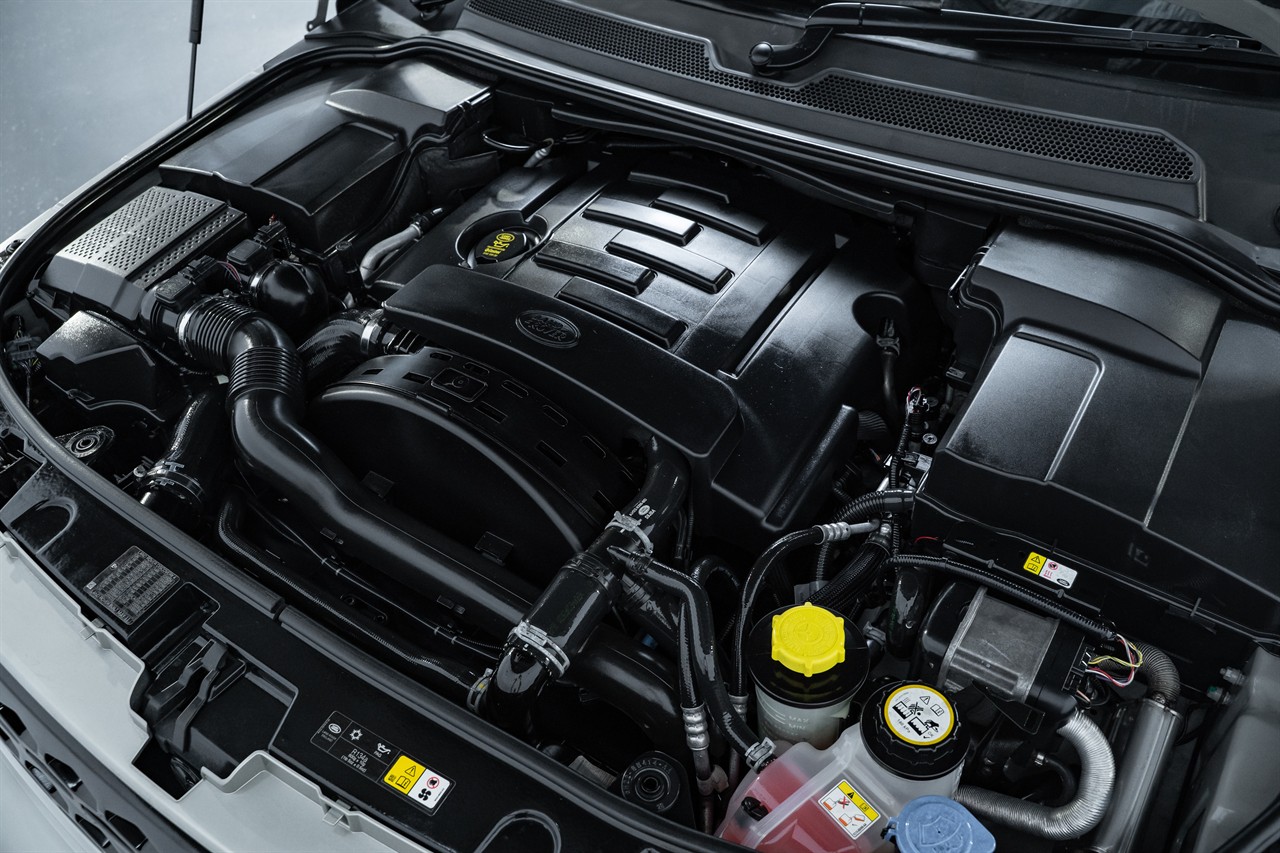 2011 Land Rover Discovery