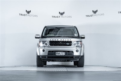 2011 Land Rover Discovery - Thumbnail