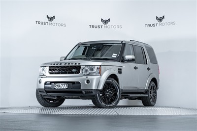 2011 Land Rover Discovery - Thumbnail