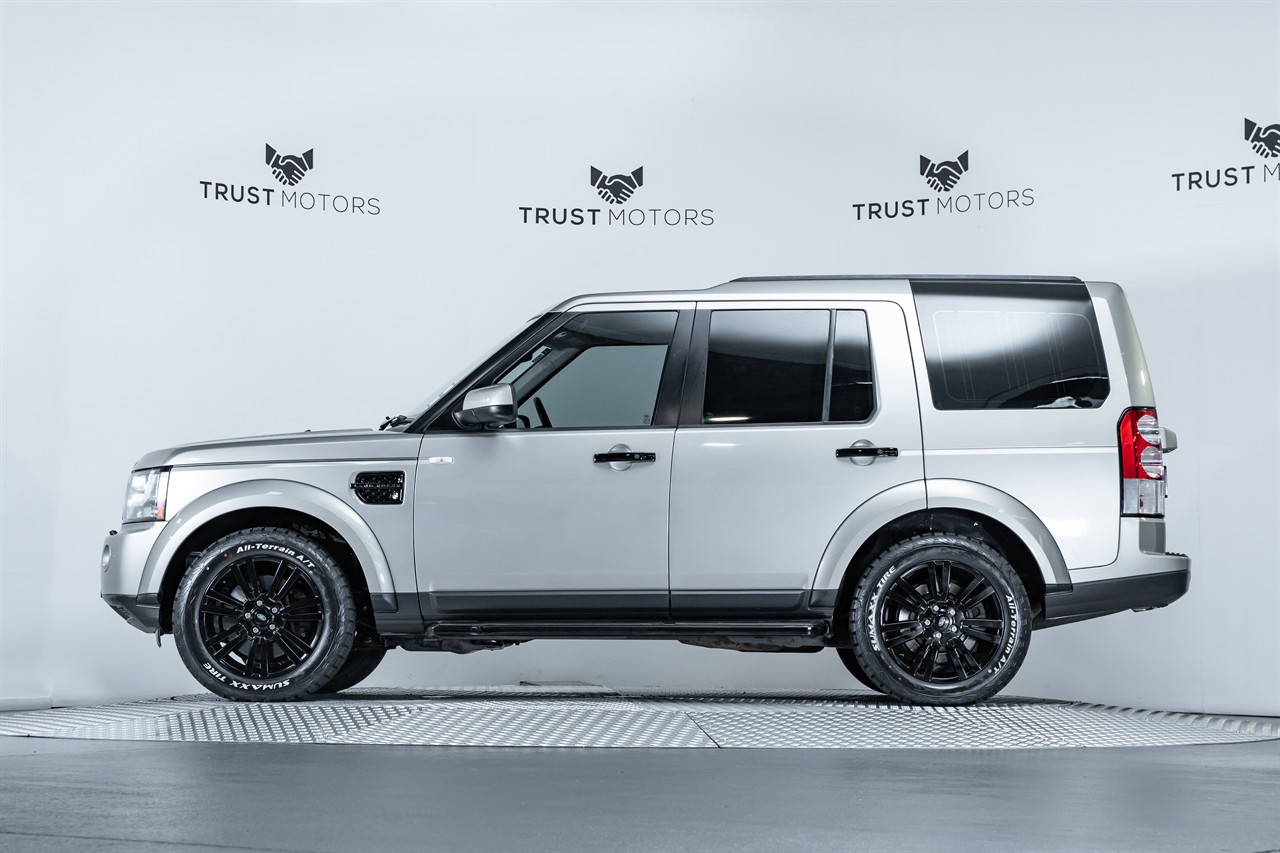 2011 Land Rover Discovery