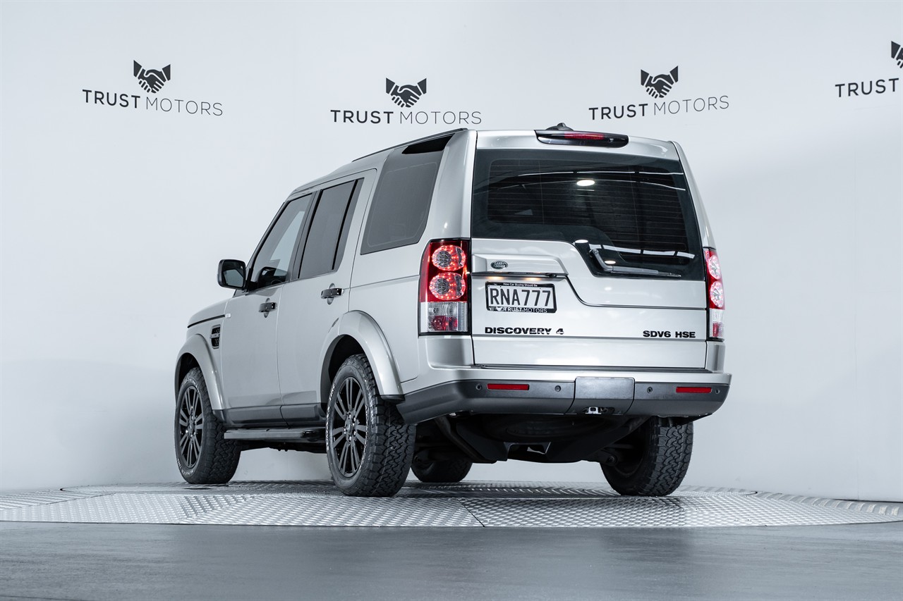 2011 Land Rover Discovery