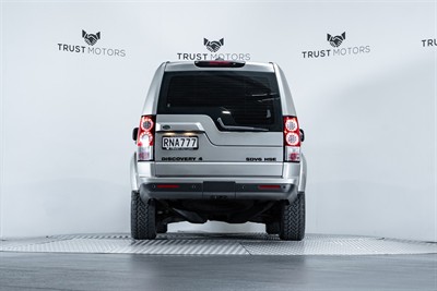 2011 Land Rover Discovery - Thumbnail