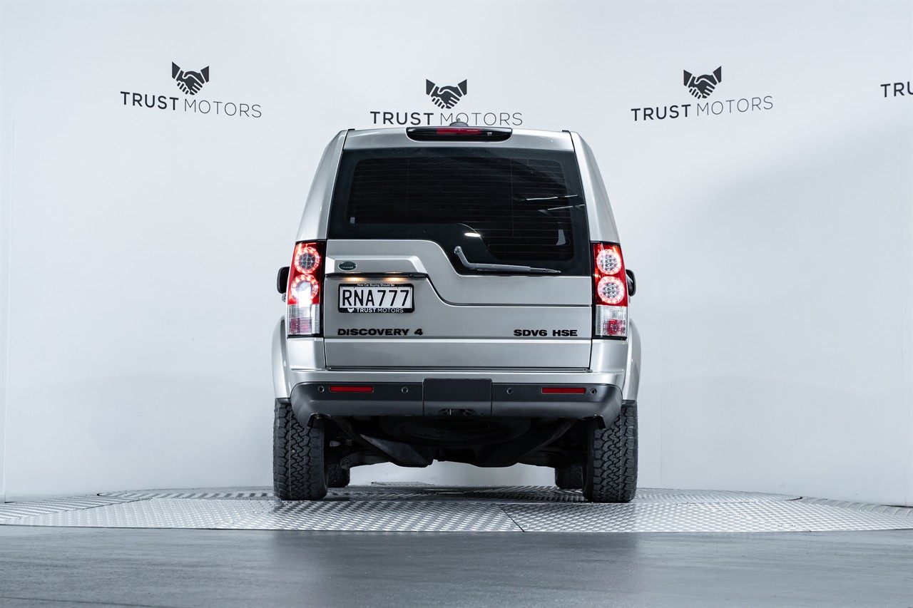 2011 Land Rover Discovery